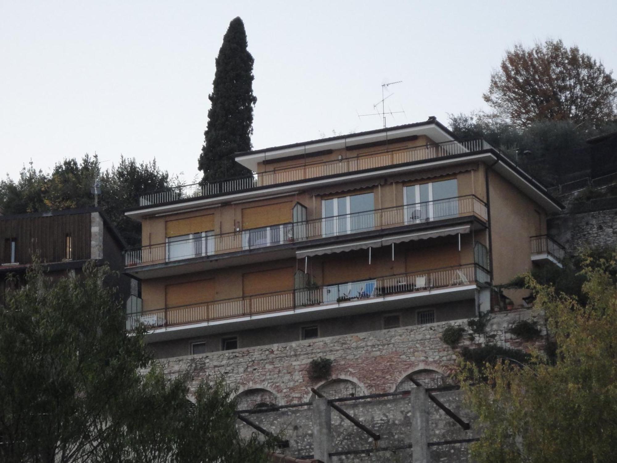 Ferienwohnung Maderno Affoltern Am Albis Εξωτερικό φωτογραφία