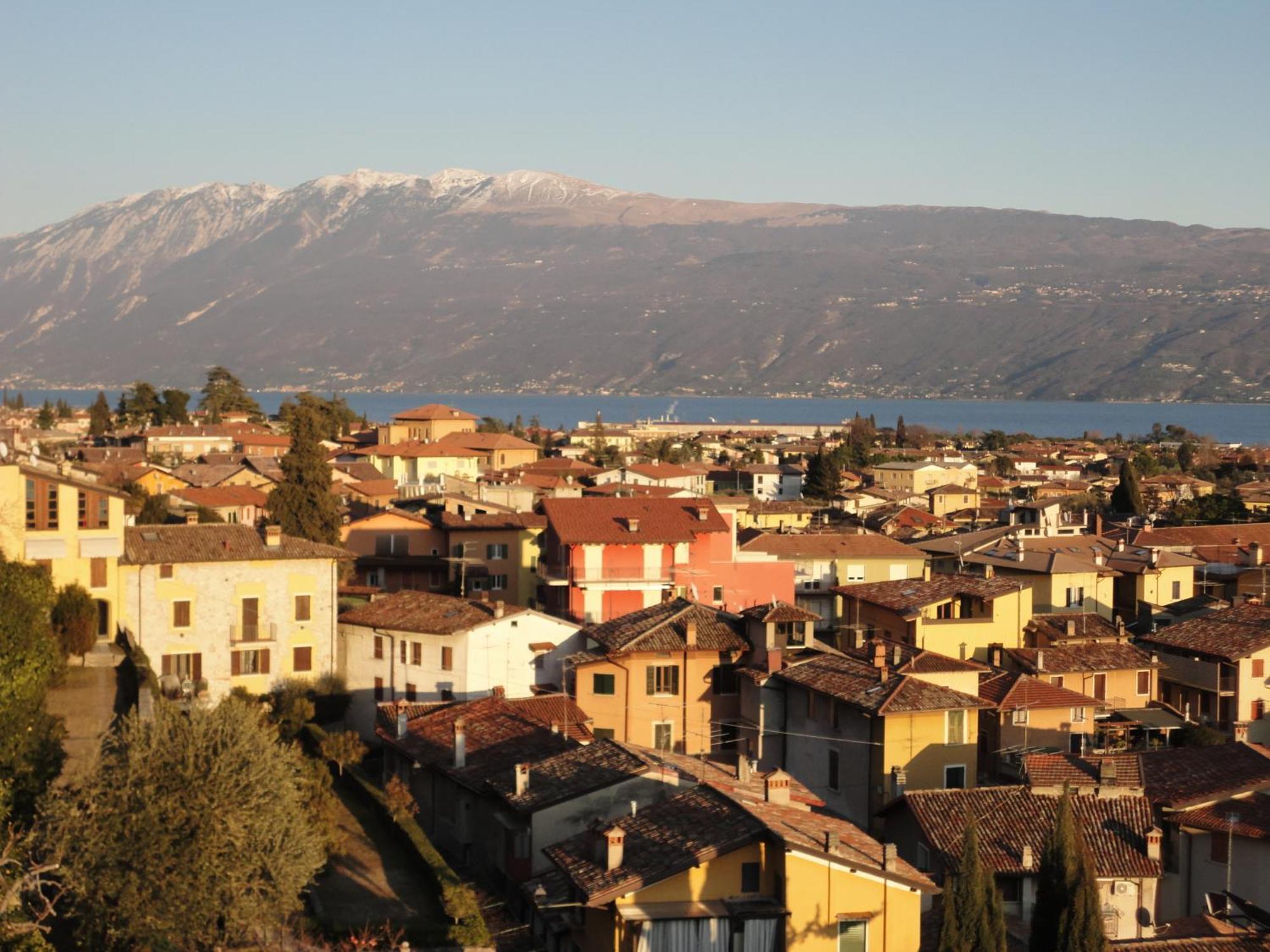 Ferienwohnung Maderno Affoltern Am Albis Εξωτερικό φωτογραφία